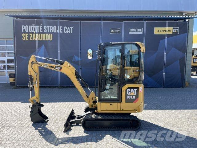 CAT 301.8 Строительная техника - Другие
