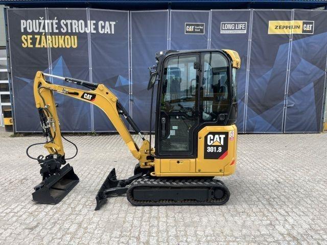 CAT 301.8 Строительная техника - Другие