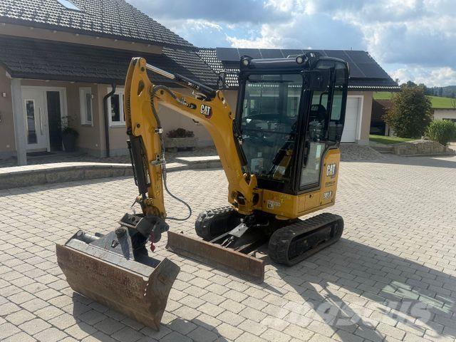 CAT 301.8-05A Мини-экскаваторы