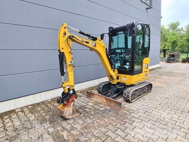 CAT 301.8 - 224 BH - Мини-экскаваторы