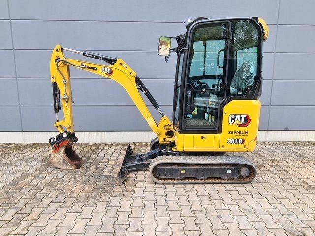 CAT 301.8 - 224 BH - Мини-экскаваторы