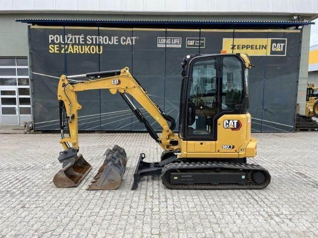 CAT 302.7 Строительная техника - Другие