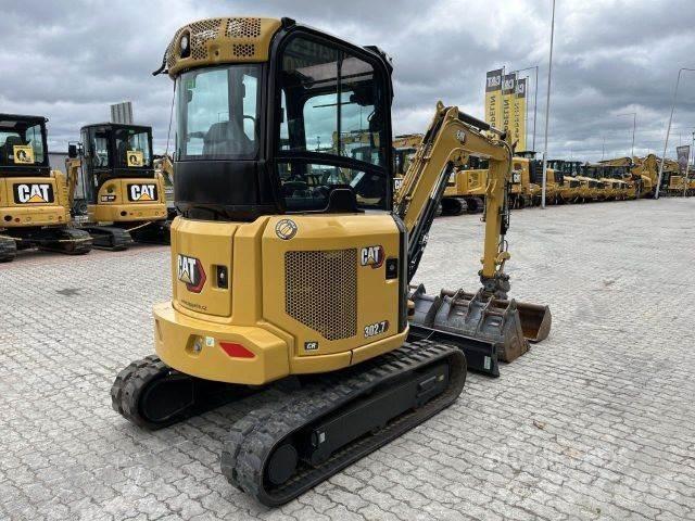 CAT 302.7 Строительная техника - Другие