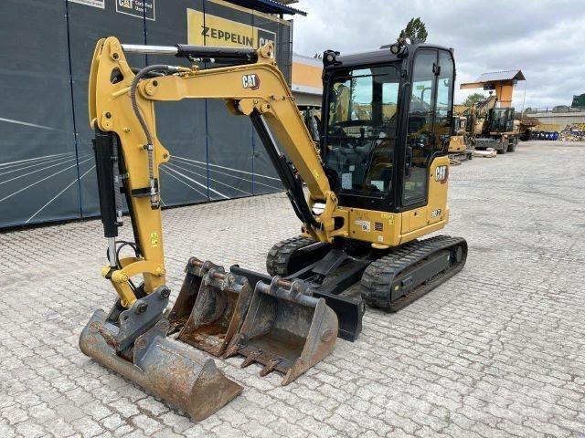 CAT 302.7 Строительная техника - Другие