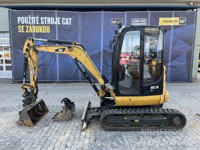 CAT 302.7D CR Строительная техника - Другие