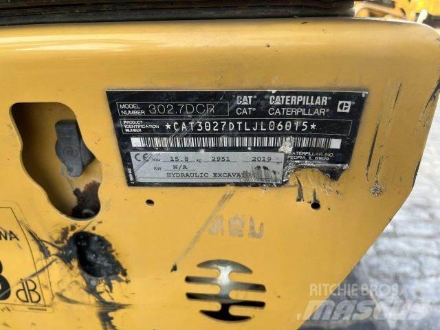 CAT 302.7D CR Строительная техника - Другие