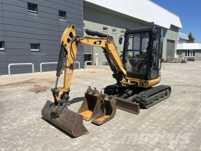 CAT 302.7D CR Строительная техника - Другие