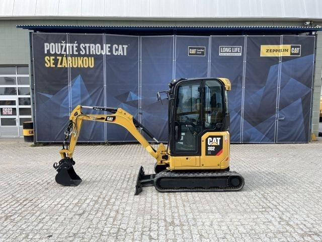 CAT 302 CR Строительная техника - Другие