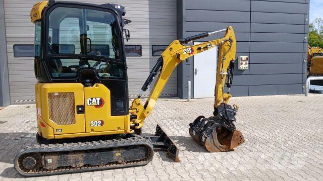 CAT 302 CR Строительная техника - Другие