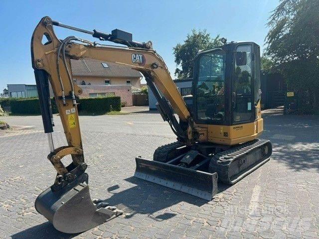 CAT 304 Мини-экскаваторы