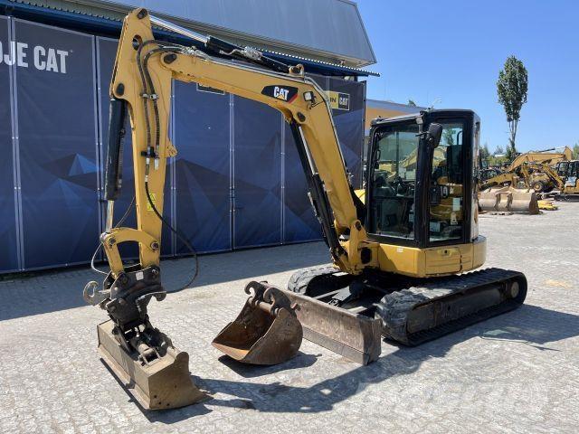 CAT 305.5E2 CR Строительная техника - Другие