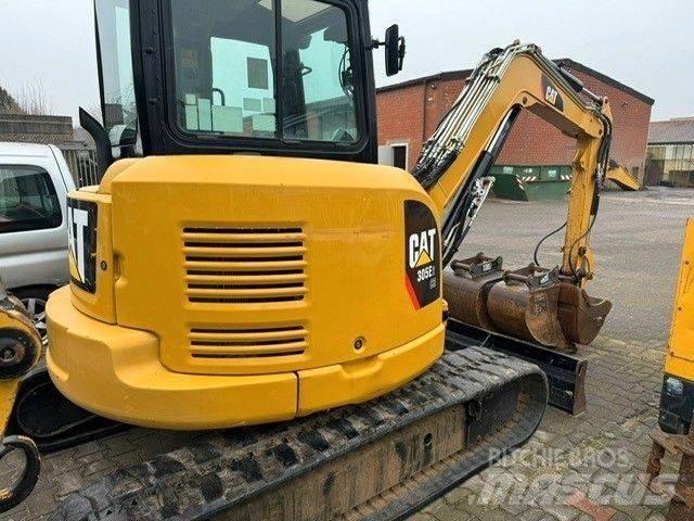 CAT 305E2 Мини-экскаваторы