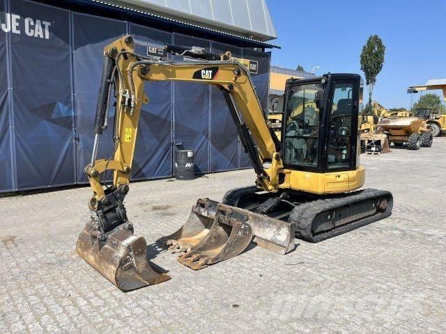 CAT 305E2 CR Строительная техника - Другие