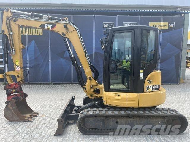 CAT 305E2 CR Строительная техника - Другие