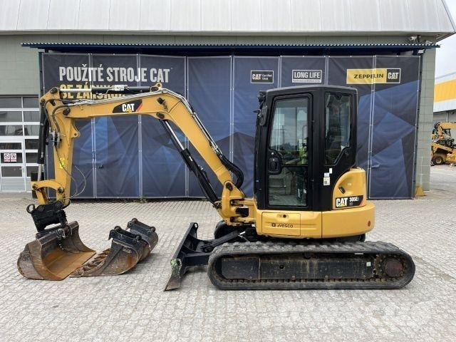 CAT 305E2 CR Строительная техника - Другие