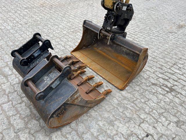 CAT 305E2 CR Строительная техника - Другие
