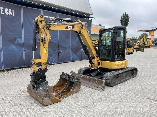 CAT 305E2 CR Строительная техника - Другие