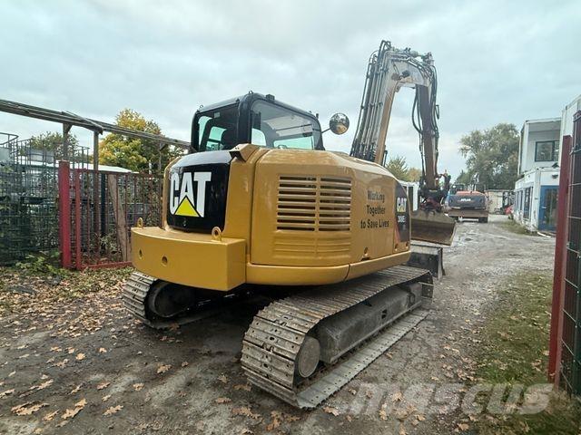 CAT 308 E Гусеничные экскаваторы