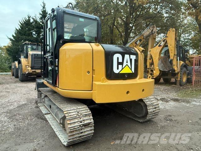 CAT 308 E Гусеничные экскаваторы