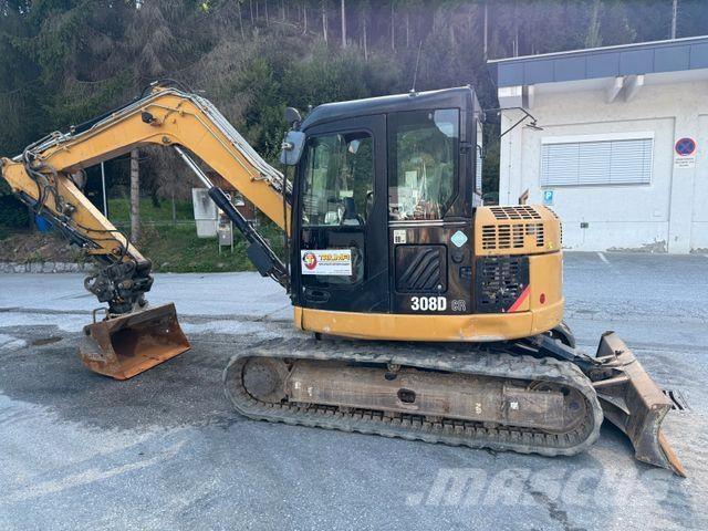 CAT 308D Мини-экскаваторы