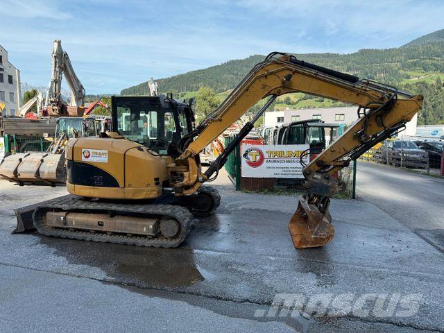 CAT 308D Мини-экскаваторы