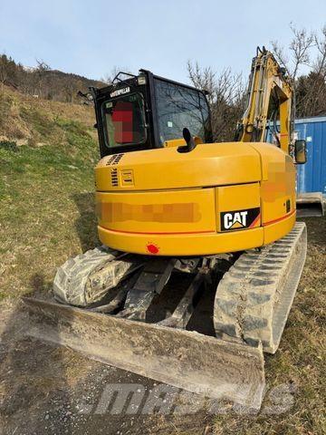 CAT 308D Гусеничные экскаваторы