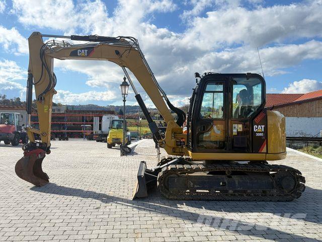 CAT 308E2 CR Мини-экскаваторы