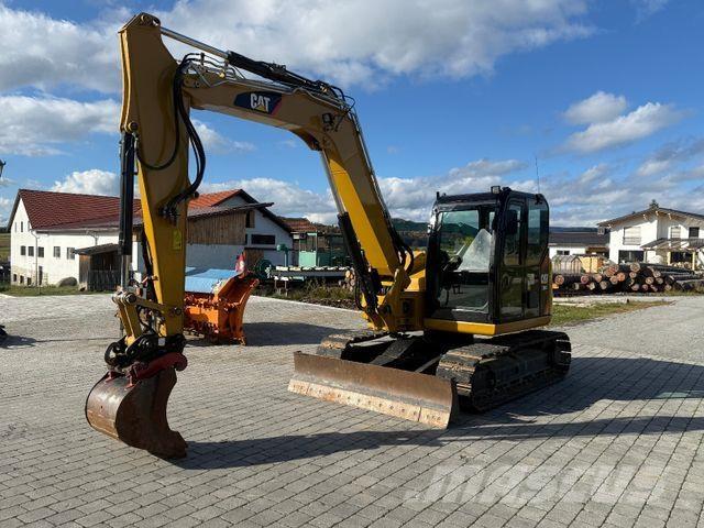 CAT 308E2 CR Мини-экскаваторы