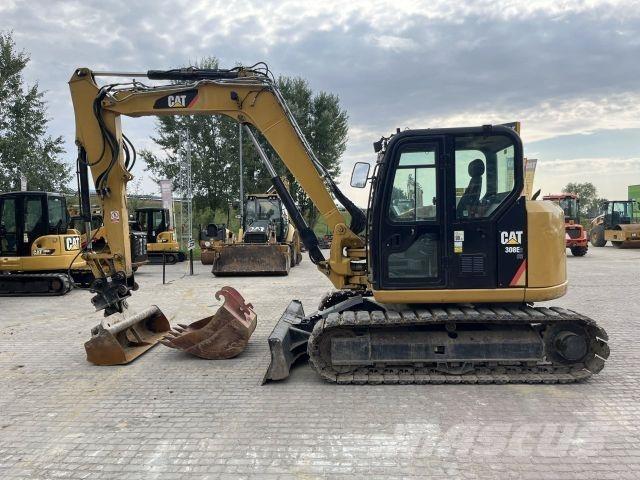 CAT 308E2 CR SB Строительная техника - Другие