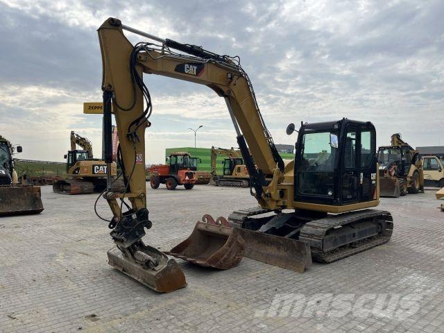 CAT 308E2 CR SB Строительная техника - Другие