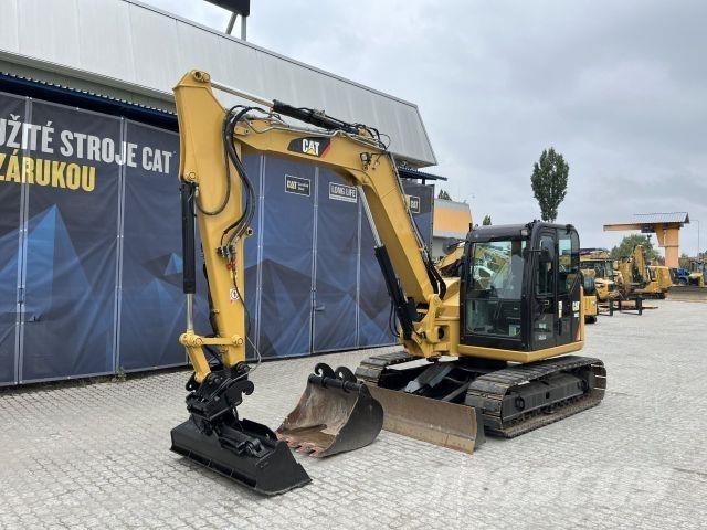 CAT 308E2 CR SB Строительная техника - Другие