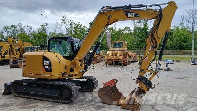 CAT 308E2 CR SB Строительная техника - Другие