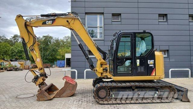 CAT 308E2 CR SB Строительная техника - Другие