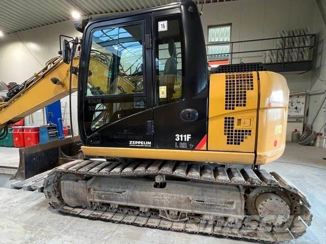 CAT 311 F Гусеничные экскаваторы