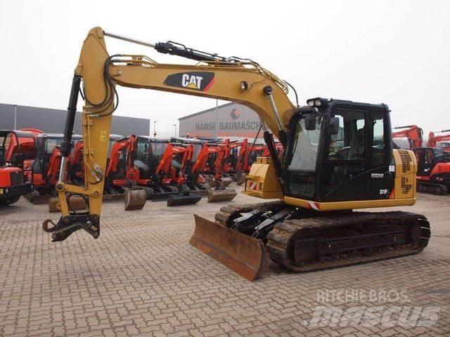 CAT 311 FLRR Гусеничные экскаваторы