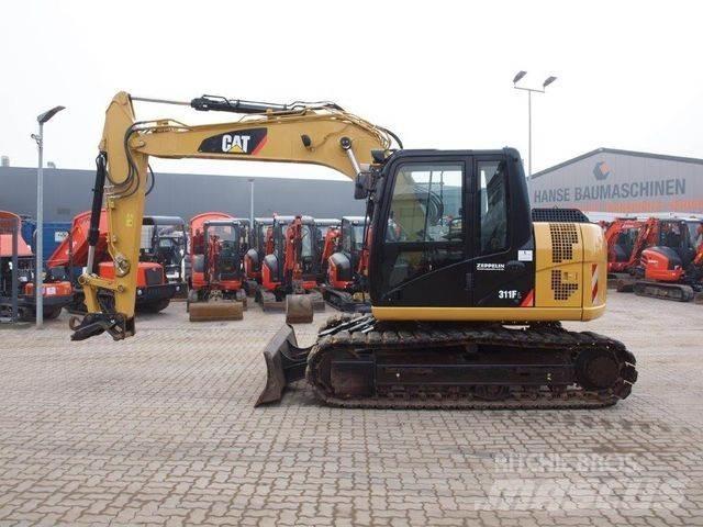 CAT 311 FLRR Гусеничные экскаваторы