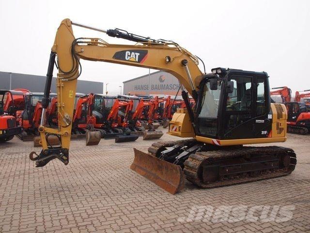 CAT 311 FLRR Гусеничные экскаваторы