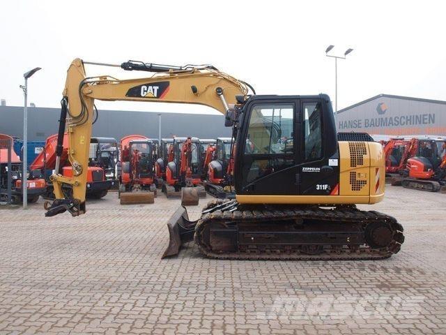 CAT 311 FLRR Гусеничные экскаваторы