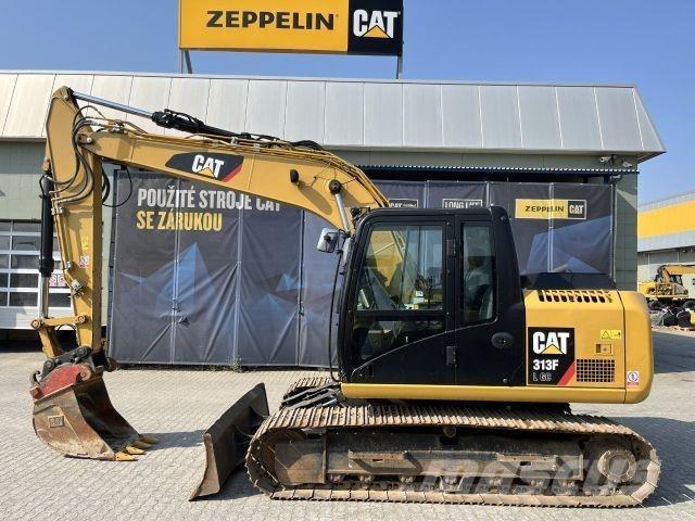 CAT 313F L GC Строительная техника - Другие