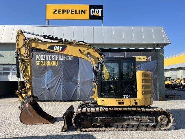 CAT 315F CR Строительная техника - Другие