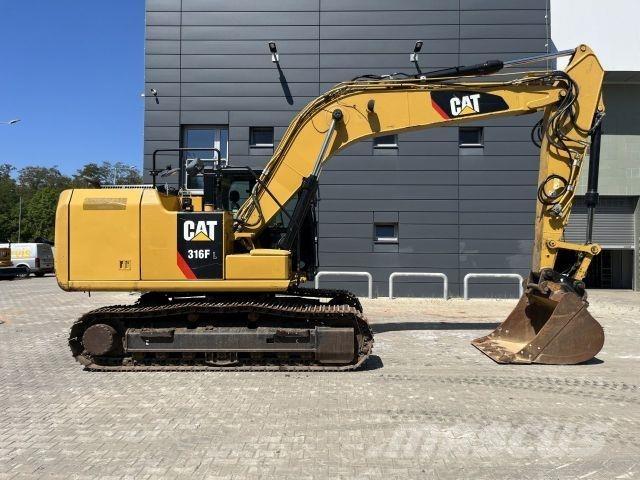 CAT 316F Строительная техника - Другие