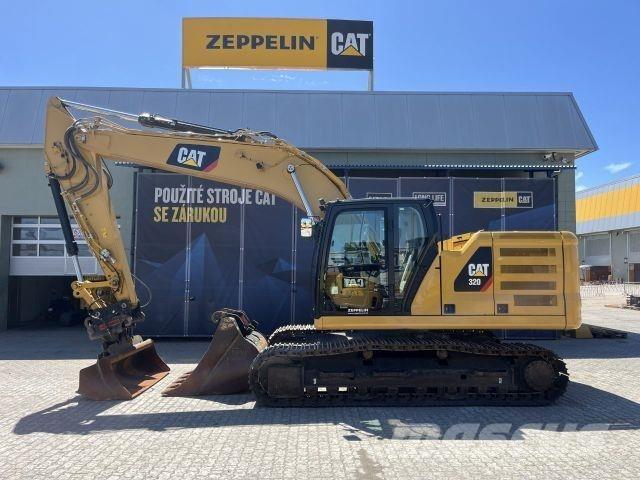 CAT 320 Строительная техника - Другие