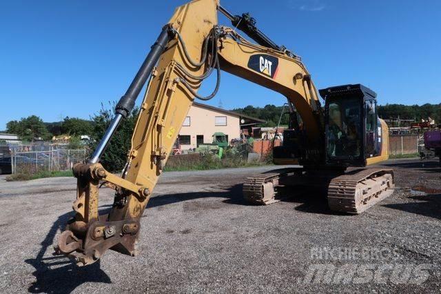 CAT 320 E Гусеничные экскаваторы