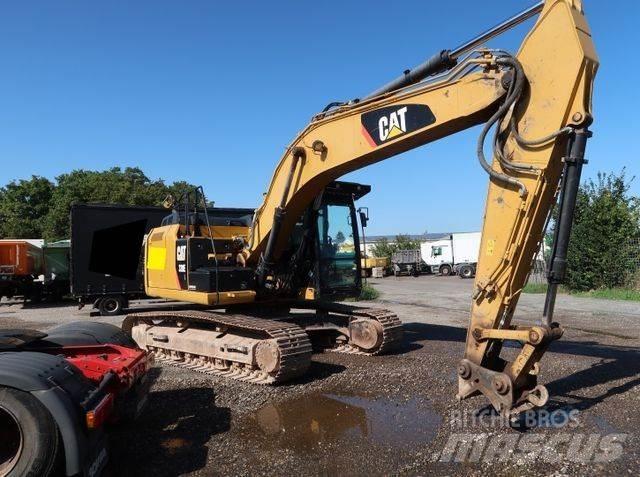 CAT 320 E Гусеничные экскаваторы