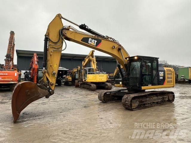 CAT 320 EL Гусеничные экскаваторы