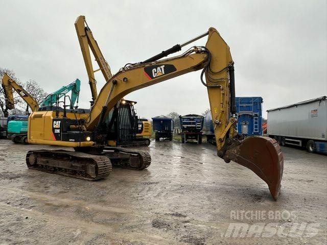 CAT 320 EL Гусеничные экскаваторы