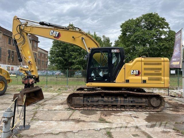 CAT 320 GC Строительная техника - Другие