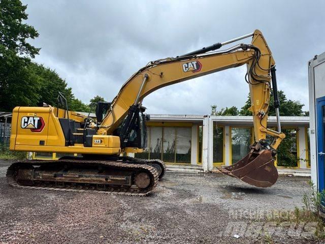 CAT 323 Гусеничные экскаваторы