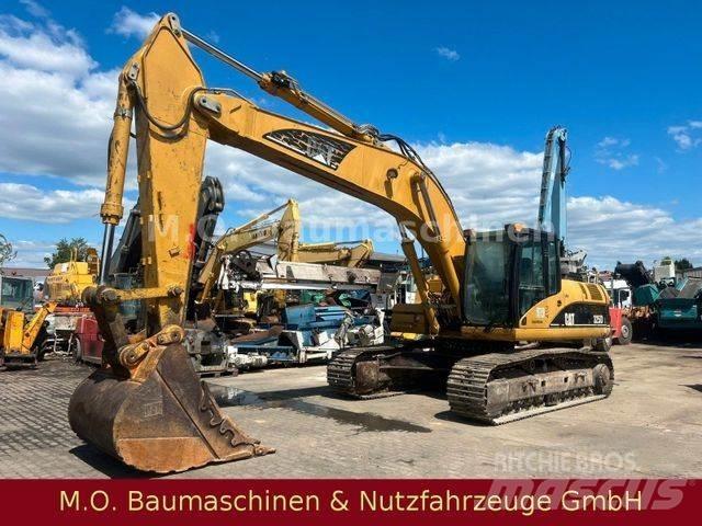 CAT 325 D L / AC/ ZSA / Гусеничные экскаваторы