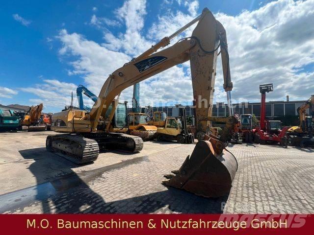 CAT 325 D L / AC/ ZSA / Гусеничные экскаваторы
